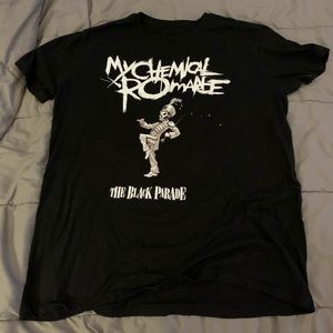 My Chemical Romance shirt